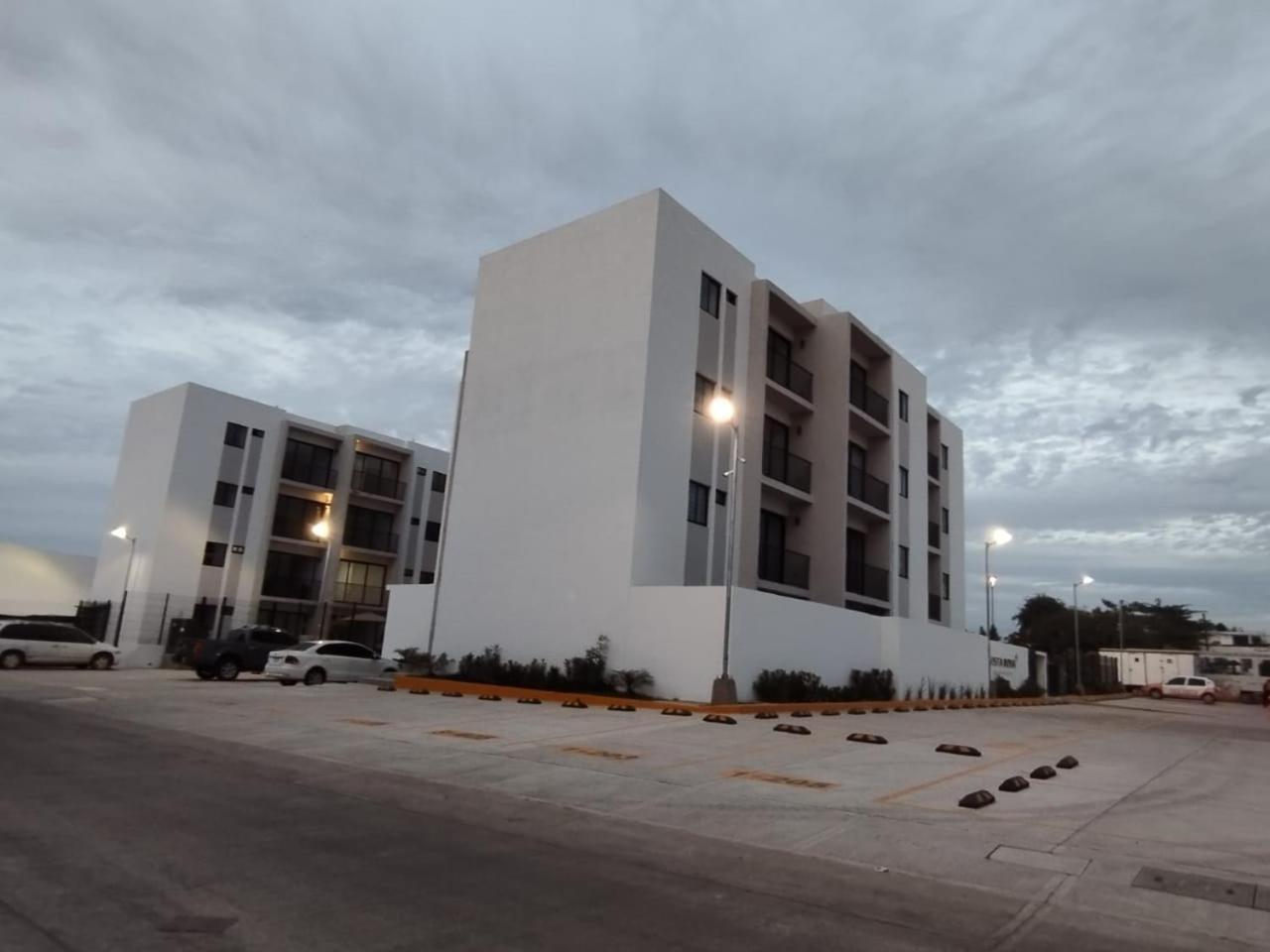 Departamento Vista Nova Culiacan Casas 외부 사진