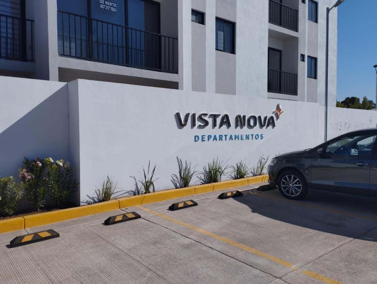Departamento Vista Nova Culiacan Casas 외부 사진